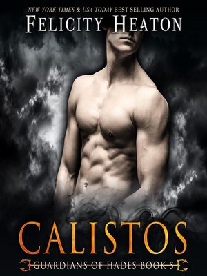 cover image of Calistos (Guardians of Hades Romance Series Book 5)